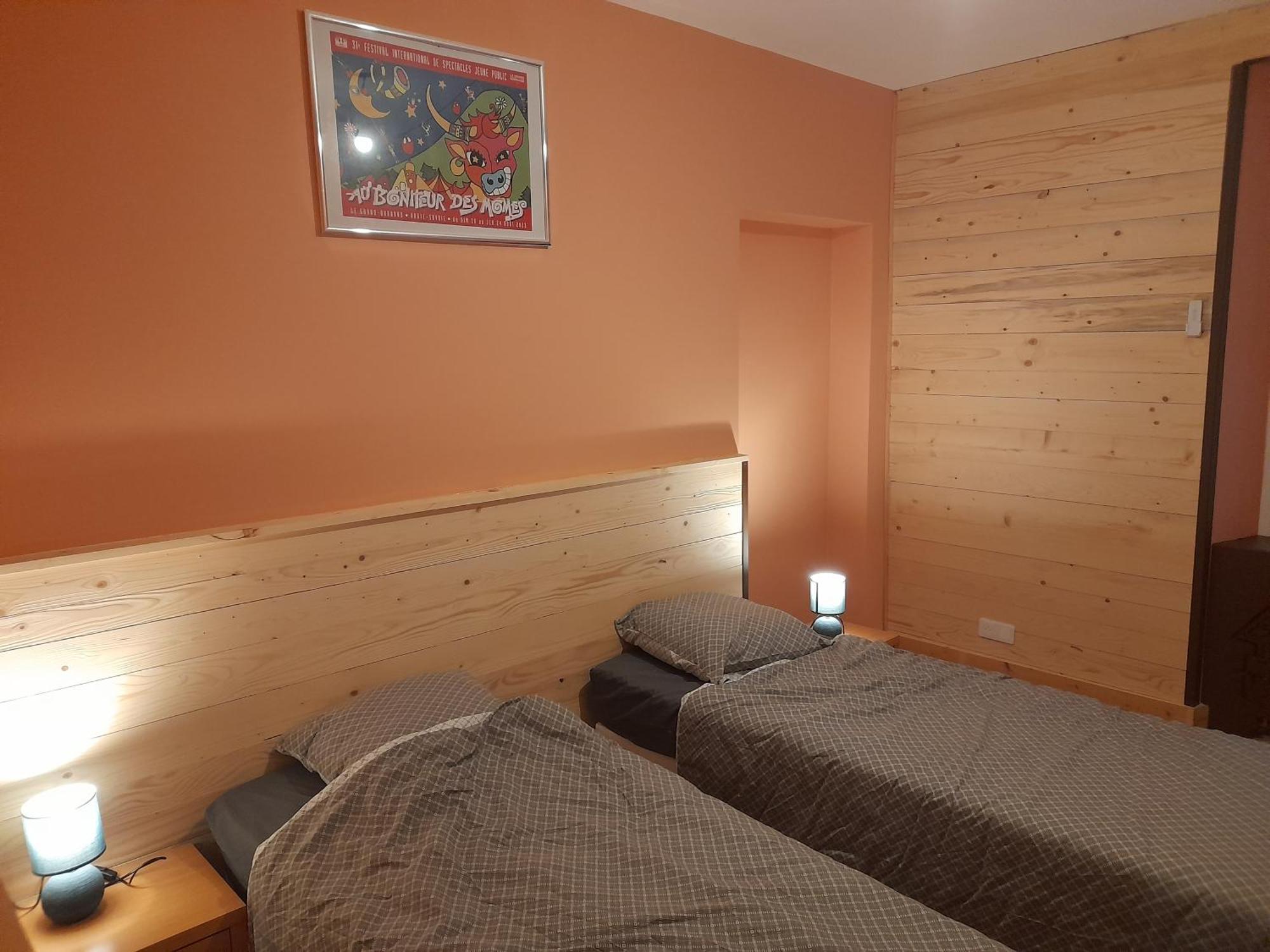 Entremont Le Bouquetin 아파트 외부 사진