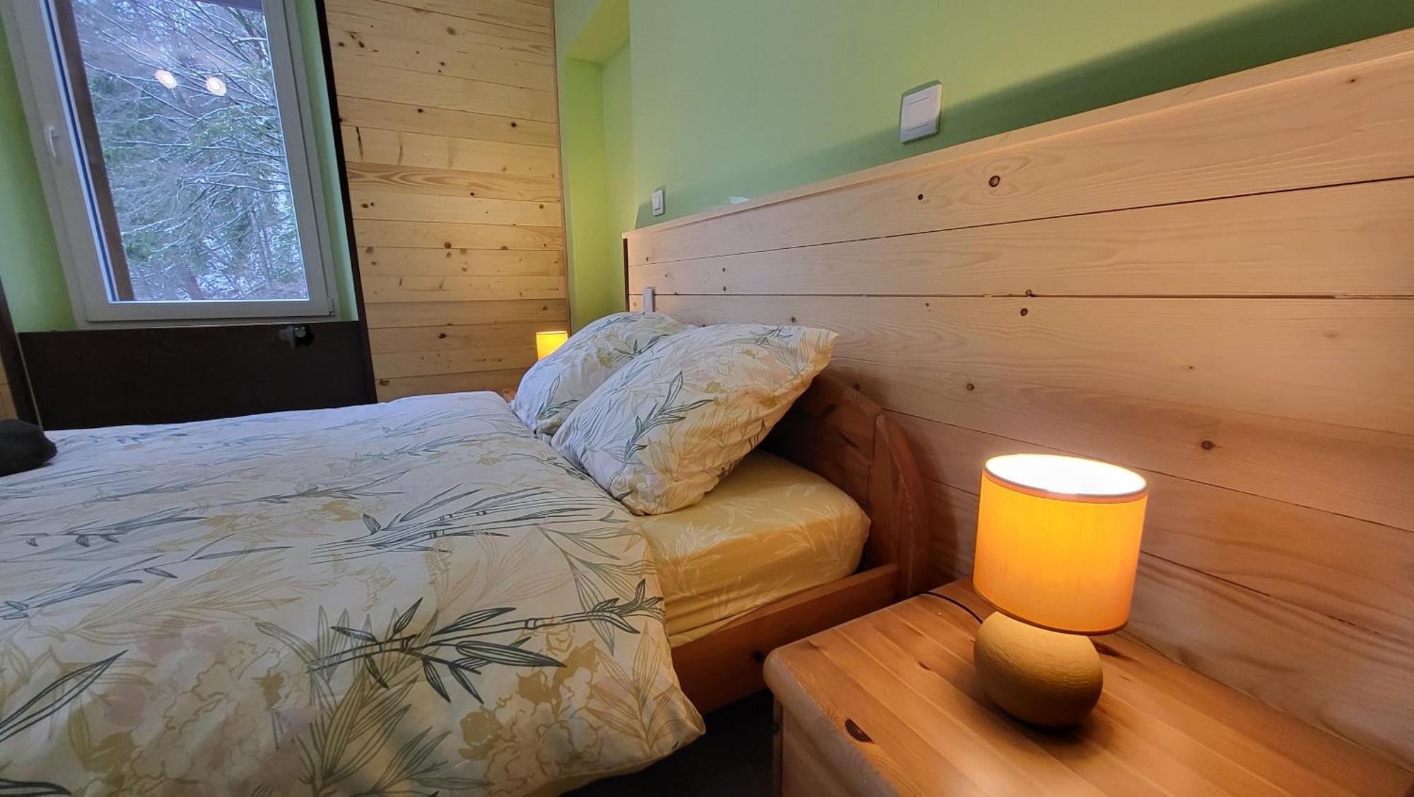 Entremont Le Bouquetin 아파트 외부 사진